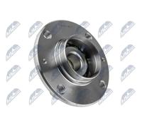 NTY Kit cuscinetto ruota KLT-PE-017 posteriore, posteriore sx, posteriore dx