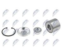 NTY Kit cuscinetto ruota compatibile con CITROËN PEUGEOT KLT-PE-020
