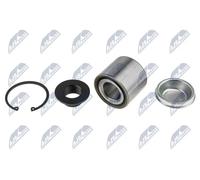 NTY Kit cuscinetto ruota KLT-PE-021 posteriore, posteriore sx, posteriore dx