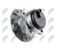 Cuscinetto ruota Assale posteriore KLT-PE-023 NTY per CITROËN PEUGEOT OPEL