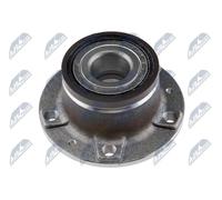 Ruota Hintrnachse Adatto A per Peugeot 407 Coupe 05 RCZ 10- OE zu Vergl