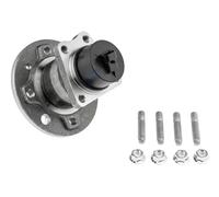 NTY Mozzo Ruota Kit Cuscinetto Posteriore Sinistra Dx per Opel Meriva Astra G Cc
