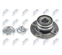 Cuscinetto ruota Assale posteriore KLT-PL-014 NTY per OPEL CORSA C TIGRA TwinTop