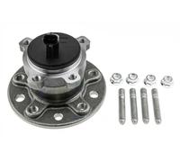 NTY Cuscinetto Ruota Mozzo Posteriore Sinistra Destra per Opel Vectra C 2.8 V6