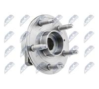 NTY KLT-PL-032 Kit cuscinetto ruota