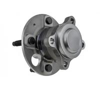 NTY Kit Cuscinetto Ruota Assale Posteriore Adatto A per Opel Karl C16 1.0