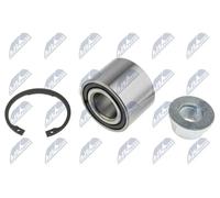 Cuscinetto ruota Assale posteriore KLT-RE-009 NTY per RENAULT 19 I 19 II CLIO I