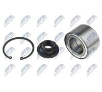NTY KLT-RE-029 kit di montaggio cuscinetto mozzo ruota posteriore master 4321000QAB
