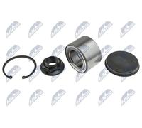 NTY Cuscinetto Ruota Mozzo Posteriore Sinistra Destra per Renault Master II Box