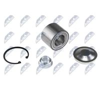NTY KLT-RE-035 Kit cuscinetto ruota per FIAT,NISSAN,OPEL,RENAULT,VAUXHALL