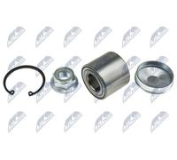 Cuscinetto ruota Assale posteriore KLT-RE-036 NTY per RENAULT WIND CLIO III