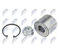 Cuscinetto ruota Assale posteriore KLT-RE-042 NTY per RENAULT MEGANE I Grandtour