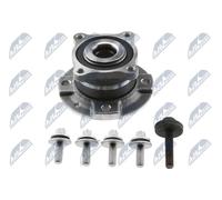 Cuscinetto ruota Assale posteriore KLT-RE-044 NTY per SMART RENAULT