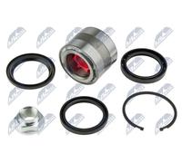 NTY Kit cuscinetto ruota compatibile con SAAB SUBARU KLT-SB-008