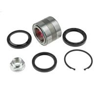 NTY Kit cuscinetto ruota compatibile con SAAB SUBARU KLT-SB-008