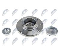 NTY Kit cuscinetto ruota compatibile con SEAT VW VAG KLT-SE-000