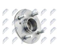 NTY Cuscinetto Ruota Mozzo Posteriore per Suzuki Liana Hatchback Baleno 1.3i 16V