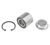 NTY Cuscinetto Ruota Mozzo Posteriore per Opel Agila (A) 1.2 16V 1.0 12V Suzuki