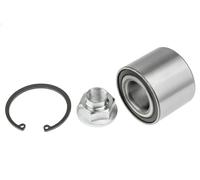 NTY Cuscinetto Ruota Mozzo Posteriore Adatto per Suzuki Swift III Mz Ez 1.3 1.5