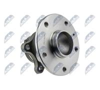 NTY Cuscinetto Ruota Mozzo Posteriore Sinistra Destra per Suzuki SX4 1.6 Vvt 2.0