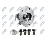 NTY Kit cuscinetto ruota KLT-SU-022 per FIAT Sedici (FY_)