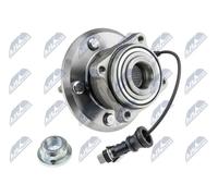Cuscinetto ruota Assale posteriore KLT-SU-024 NTY per CHEVROLET OPEL