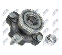 NTY Cuscinetto Ruota Mozzo Posteriore Adatto A per Suzuki Evento II MH 1.5 Fh