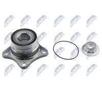NTY Kit cuscinetto ruota compatibile con TOYOTA KLT-TY-029