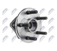 NTY Kit cuscinetto ruota compatibile con TOYOTA KLT-TY-035
