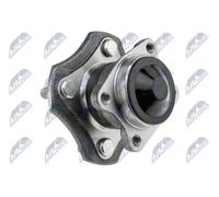 Cuscinetto ruota Assale posteriore KLT-TY-062 NTY per TOYOTA YARIS VERSO YARIS