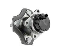 NTY Kit cuscinetto ruota KLT-TY-063 posteriore SX/DX per Toyota Yaris / Yaris Verso