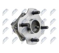 NTY Mozzo Ruota Kit Cuscinetto Posteriore Sinistra Destra per Toyota Corolla 1.6