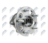 NTY Kit cuscinetto ruota compatibile con TOYOTA KLT-TY-077