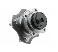 NTY Kit cuscinetto mozzo posteriore KLT-TY-081 per Toyota Corolla 1.6 Sinistra/Destra