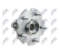NTY KLT-TY-092 Kit cuscinetto ruota per TOYOTA RAV 4 IV (ZSA4, ALA4) Posteriore