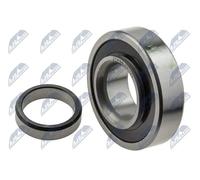 Cuscinetto ruota Assale posteriore KLT-TY-104 NTY per TOYOTA HILUX VI Pick-up