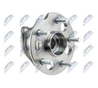 NTY Kit cuscinetto ruota compatibile con TOYOTA KLT-TY-111
