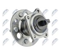 NTY Set Cuscinetti Posteriore Adatto A per Toyota Sienna 3.0