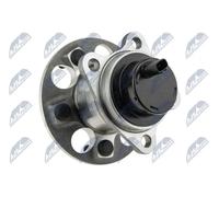 NTY KLT-TY-117 Kit cuscinetto ruota