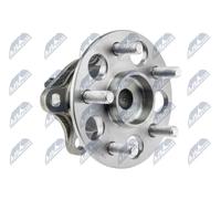 Cuscinetto ruota Assale posteriore KLT-TY-124 NTY per TOYOTA SUBARU