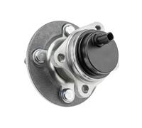 NTY Kit cuscinetto ruota compatibile con TOYOTA KLT-TY-128