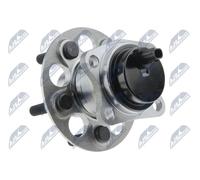 NTY Cuscinetto Ruota Mozzo Posteriore per Toyota Urban Cruiser 1.4 D-4D 4WD 1.33