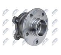 NTY Kit cuscinetto ruota KLT-VV-022 compatibile con VOLVO S80 II, V70 III, V60 I posteriore