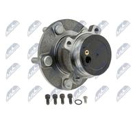 Cuscinetto ruota Assale posteriore KLT-VV-024 NTY per VOLVO C70 II Cabriolet V50