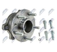 NTY Kit cuscinetto ruota compatibile con VOLVO KLT-VV-026