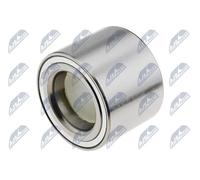 NTY Kit cuscinetto ruota compatibile con VW VAG KLT-VW-017