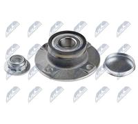 NTY Kit cuscinetto ruota KLT-VW-018 posteriore, posteriore sx, posteriore dx