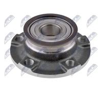 Cuscinetto ruota Assale posteriore KLT-VW-019 NTY