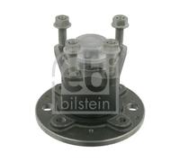 Cuscinetto ruota Assale posteriore Sx 02895 FEBI BILSTEIN per OPEL KADETT E