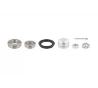 Cuscinetto ruota Assale posteriore Sx 102 832 TOPRAN per AUDI VW SEAT SKODA
